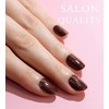 Beaolata Nail Polish Strips Long Lasting, 20Pcs Wraps, Easy Apply&
