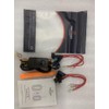 REDTIGER Kit de Cableado para Cámara de Tablero con Indicador