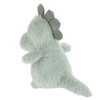 Apricot Lamb Hugging Dinosaur Plush Toy for Girls, Boys &