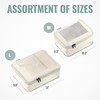 Aerotrunk Compression Packing Cubes for Travel - Luggage Organizer Bags