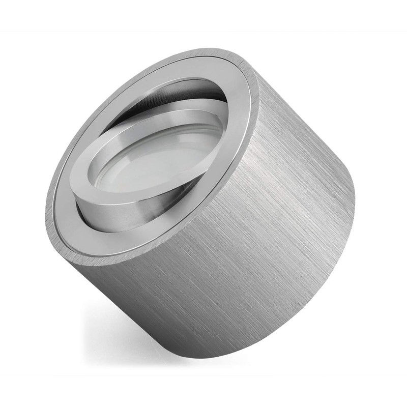 KYOTECH LED Surface Mounted Light Flat Swivelling Surface Mounted Spotlight