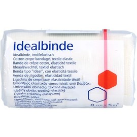 Hartmann Ideal Bandage 8 cm x 5 m Pack of 1
