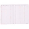 Franklin Planner Organizer, 1 Page a Day, January 2026 Start,