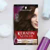 Schwarzkopf Keratin Color Permanent Hair Color Cream, 5.75 Medium Copper