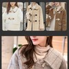 QZKJQDD 4 Pairs Leather Toggle Clasps, Buttons Closure Jackets, Buttons