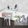 suaywo 1 x aerator mounting key, tap key, comes with