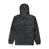 AFTCO Reaper Tactical Camo Technical Fleece Hoodie - Black Storm