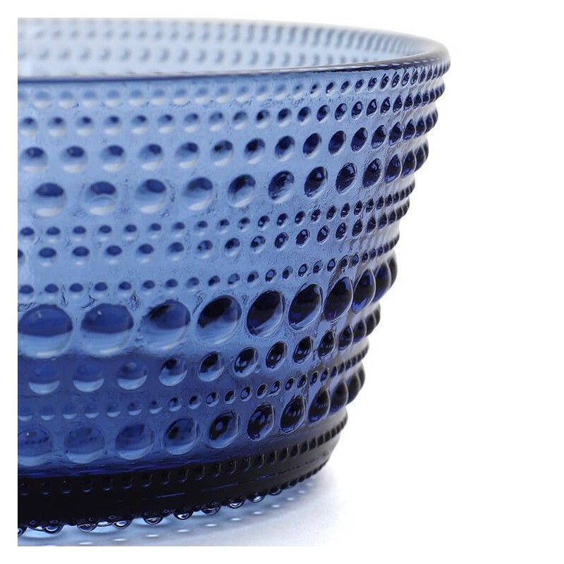 Iittala 1066655 Kastehelmi Bowl, 4.3 inches (11 cm), 8.1 fl