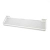 Bathroom Wall Shelf Punch Free Acrylic and Space Aluminum Wall