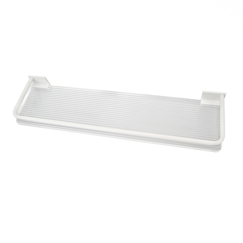 Bathroom Wall Shelf Punch Free Acrylic and Space Aluminum Wall