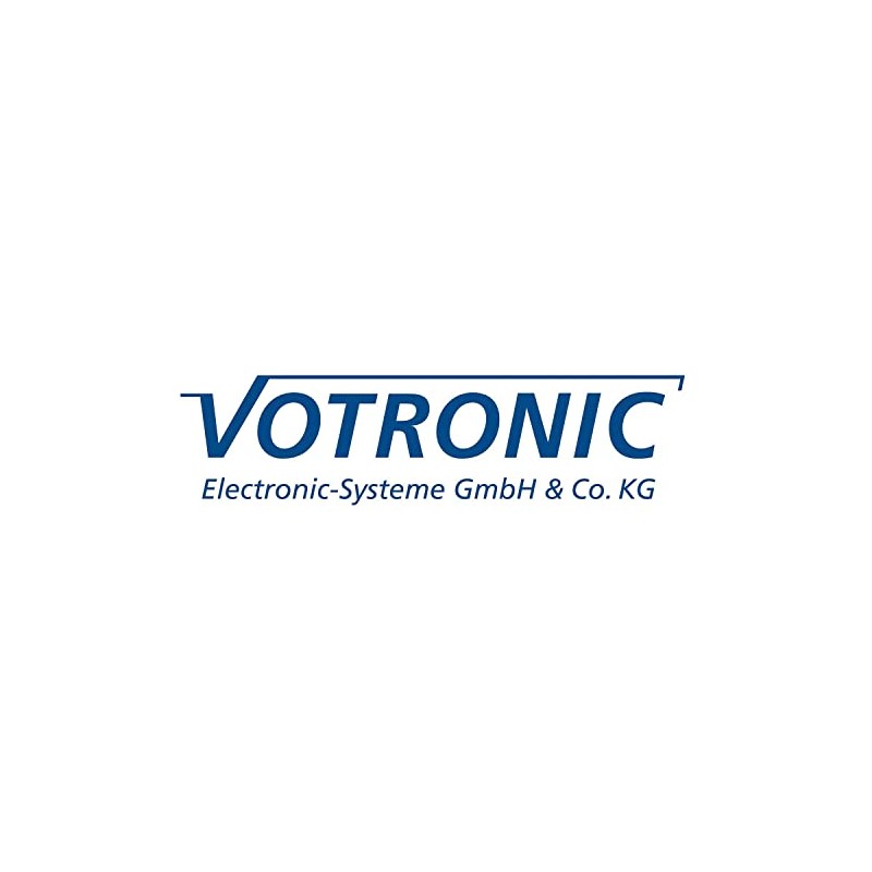 Votronic Circuit Splitter, Distributor, Plus Minus, 12 V DC 24