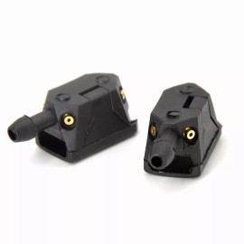 Unbranded Car Front Windshield Wiper Washer Nozzle Hose For Honda Accord CRV Civic Odyssey