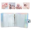 Nail Plates Holder Printing Molds Stamping Templates Organizer Manicure ToolLSKB-02