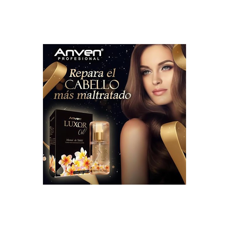 Anven Luxor Oil 100 Ml