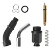GXYWADY Carburetor Choke Plunger Repair Kit Replacement for Honda Foreman