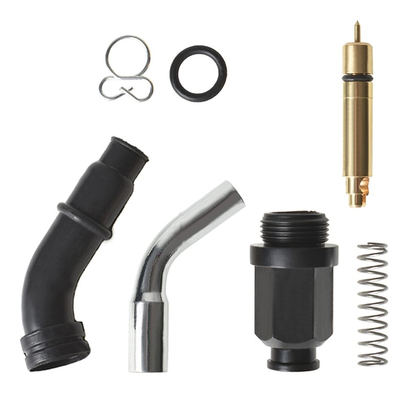 GXYWADY Carburetor Choke Plunger Repair Kit Replacement for Honda Foreman