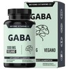 Beyond Vitamins | GABA 1000 mg, con cápsulas de tecnología