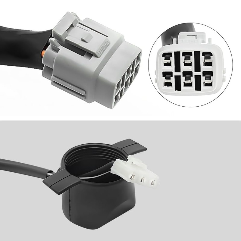 Mabutingti Left Handlebar Switch for Suzuki LTZ 400 QuadSport Z