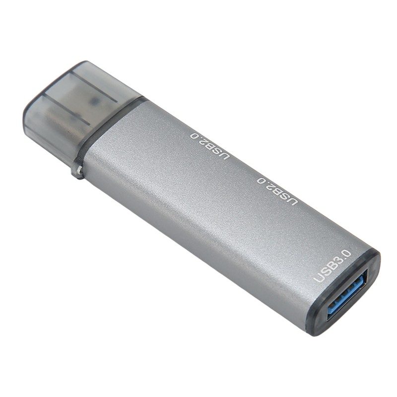 USB 3.0 Hub 3 Ports 5Gbps Transmission Plug and Play