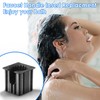 Dreyoo 10 Pcs Shower Faucet Handle Insert Compatible with Kohler,