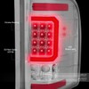 DNA MOTORING TL-CSIL07-LED-3D-CH-CL LED 3D Tail Light Assembly Driver &