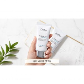 Dalva Essence Sun Cream Duo Special (50ml+50ml) Option / 달바 에센스 선크림 듀오 기획 (50ml+50ml) 옵션