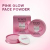 POND's Natural Glow Face Matte Powder, Pink Glow, 30g, For