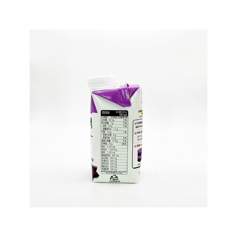 Binggrae The Protein Drink Protein Choco 250ml 36 packs /