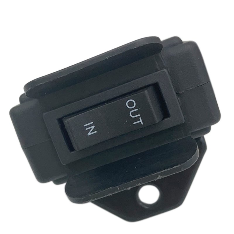 JooFn Heavy Duty ATV/UTV Winch Replacement Rocker Handlebar Control Switch