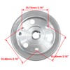 Magneto Flywheel Rotor for 50cc 70cc 90cc 110cc 125cc