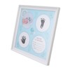 Baby Handprint Footprint Kit for Newborn Boys Girls Wear Resistant