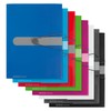 Herlitz Easy Orga To Go A4 PP Wallet Folder -