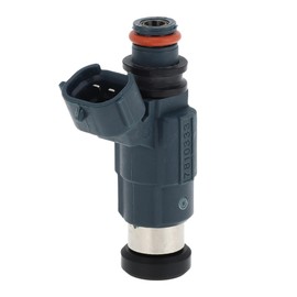 Hihaha No.FP33-13-250 Fuel Injector for Mazda Protege ES 1.8 99-00 Fuel Nozzle Flow Match 1 Pc Navy Blue