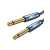 MillSO Guitar Shield Shielded Cable, Length 9.8 ft (3 m),