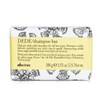Davines Dede Shampoo Bar (For all hair types) 100g/3.53oz /