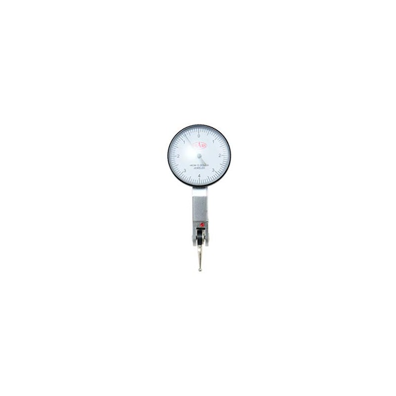 Shars .008" Precision Dial Test Indicator .0001" Graduation 303-3205 !]