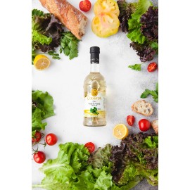 COLAVITA Pack of 2 Vinegar 17 Fl Oz Fine Aromatic Naturally Aged Wine Vinegar