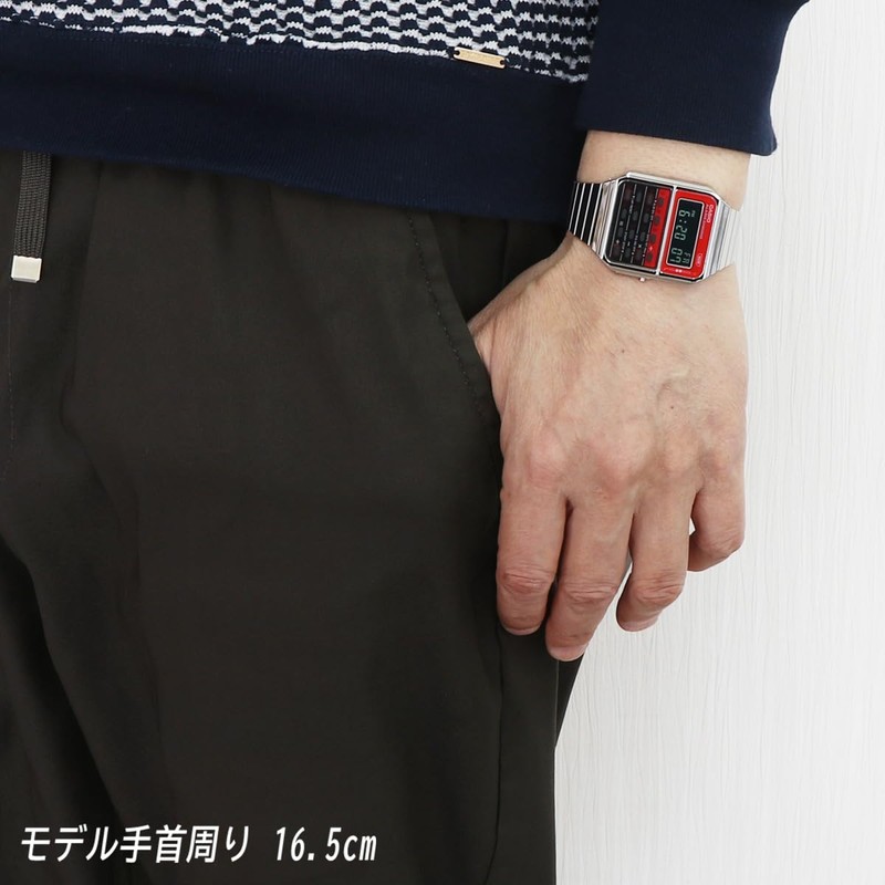 Casio Modern Watch, Modern