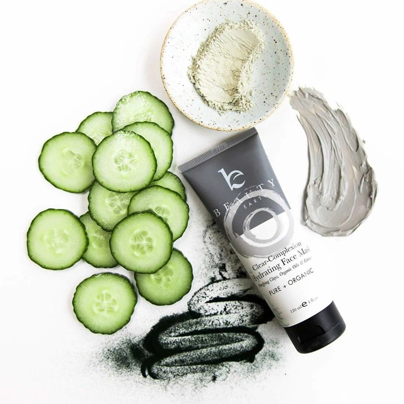 Mascarilla Hidratante - Mascarilla De La Arcilla Para El Ros