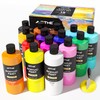 artme Acrylic Paint Set, 15 Unique Colors (16oz/473ml) Large Bulk