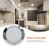 Dream Lighting 12v LED Ceiling Light Dimmable Caravan Interior Lighting