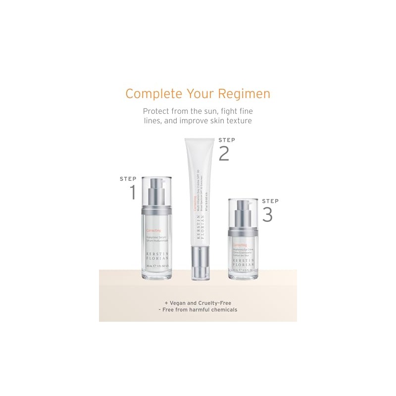 Kerstin Florian Hyaluronic Serum, 1 fl oz