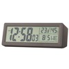 Acctim Karminski Digital Alarm Clock Crescendo Alarm Date & Temperature