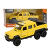 1:32 High Simulation Alloy Car Toy Pull Back Vehicle Model