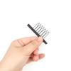 JIUSERLU 20 Pieces Wig Combs, 7-Teeth Wig Clips to Secure