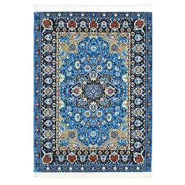 MyTinyWorld Dolls House Large Rectangular 18th Century Carpet/Rug (18NLR04)