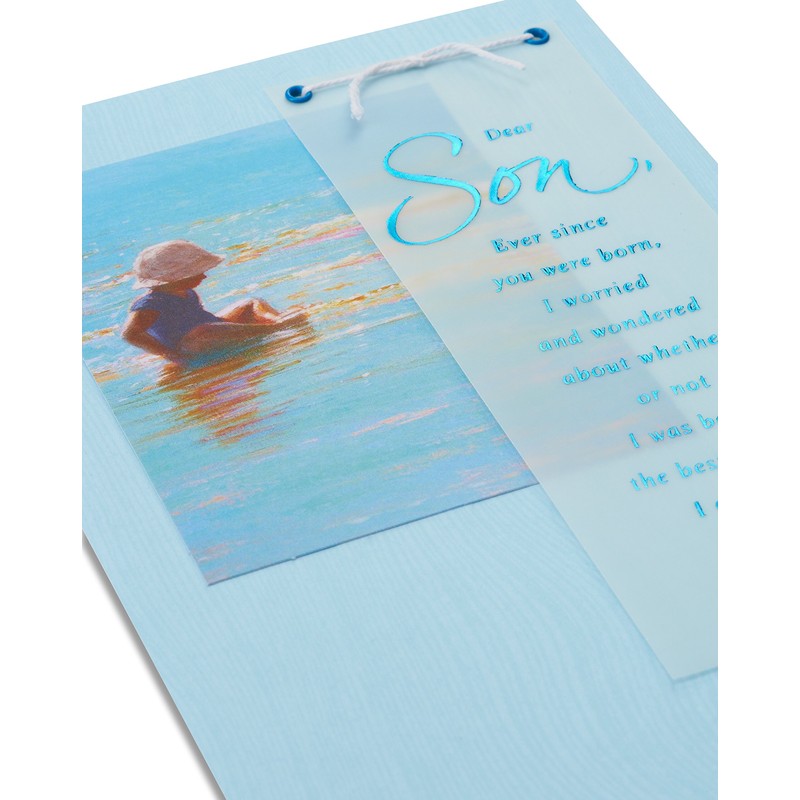 American Greetings Birthday Card for Son (Dear Son)