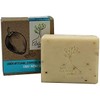 Árbol Verde Jabón Artesanal Corporal Hidratante, Coco Avena y Almendra,