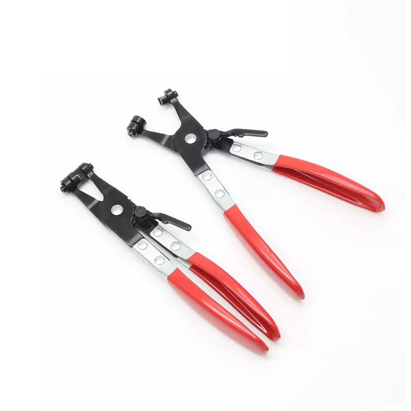 Helonge Hose Clamp Plier, Spring Hose Clamp Pliers, Mechanic Clamp