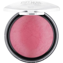 Essence | Pure Nude Baked Blush | Highly Pigmented Baked Texture for a Bright, Healthy Glow | Available in 8 Gorgeous Shimmery Shades | Vegan & Cruelty Free (08 Berry Cheeks) essence